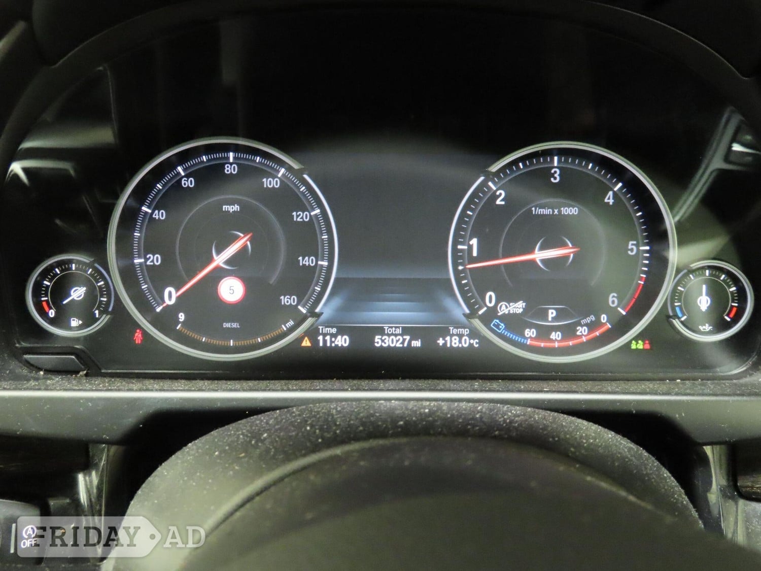 BMW X5 2017 - Cars in Addlestone