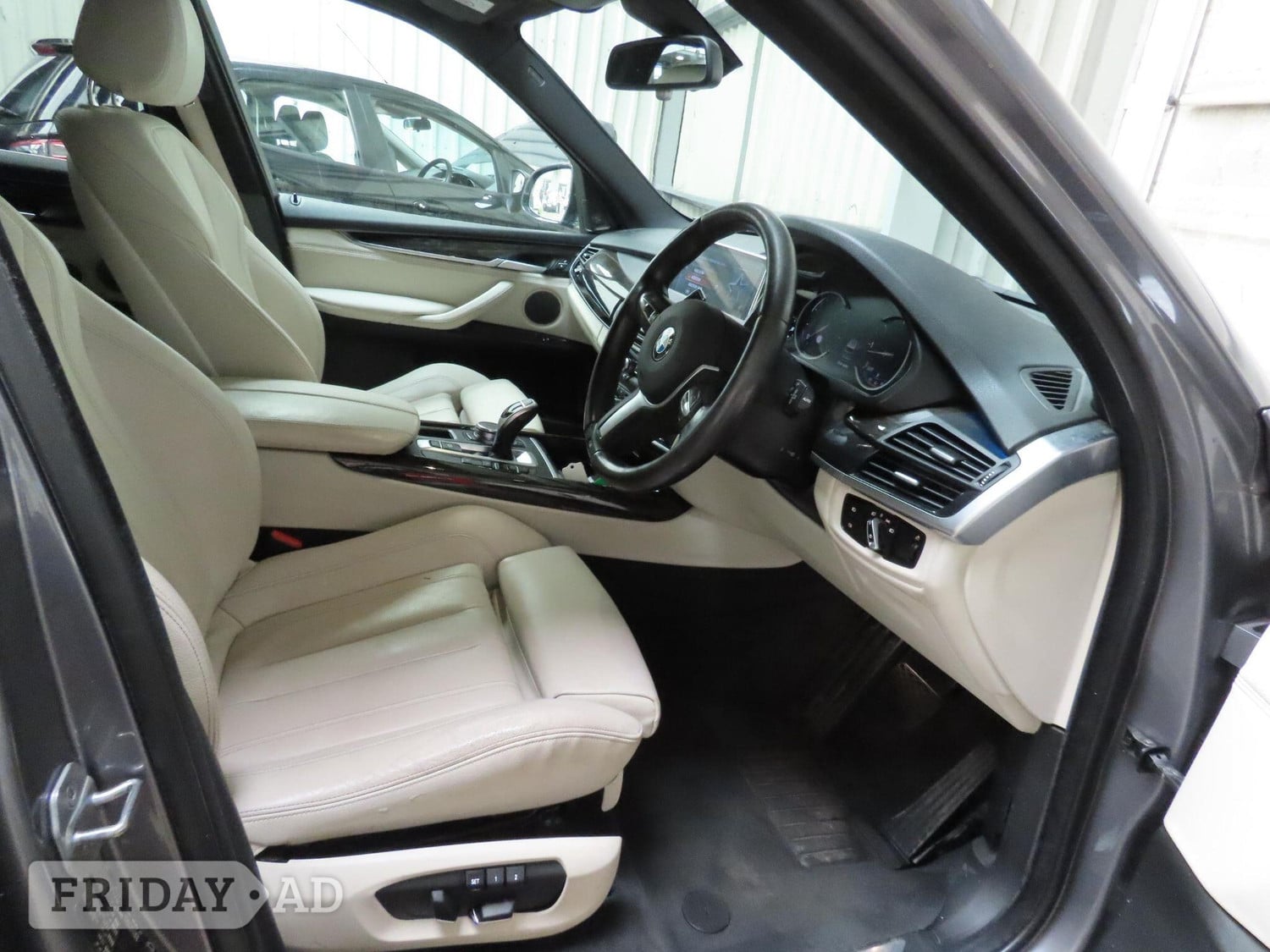 BMW X5 Addlestone