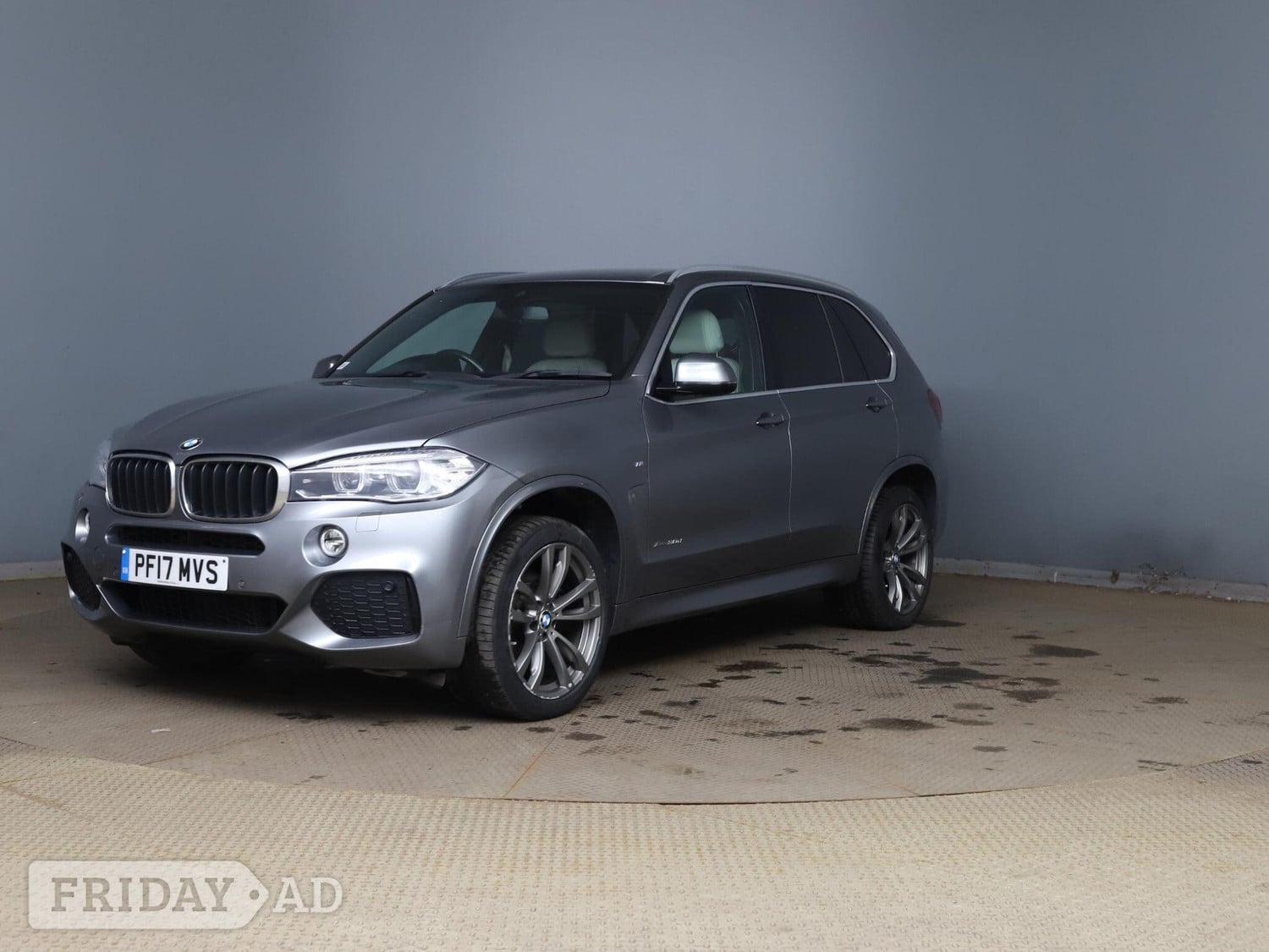 BMW X5 2017 - Cars