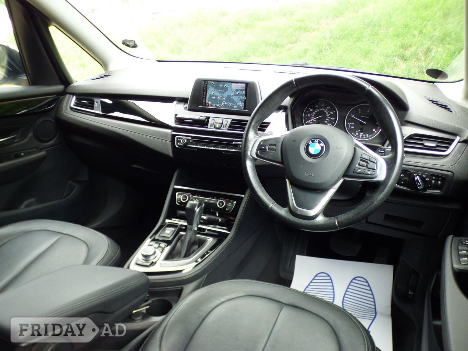 [ berth ]BMW 2 Series Gran Tourer