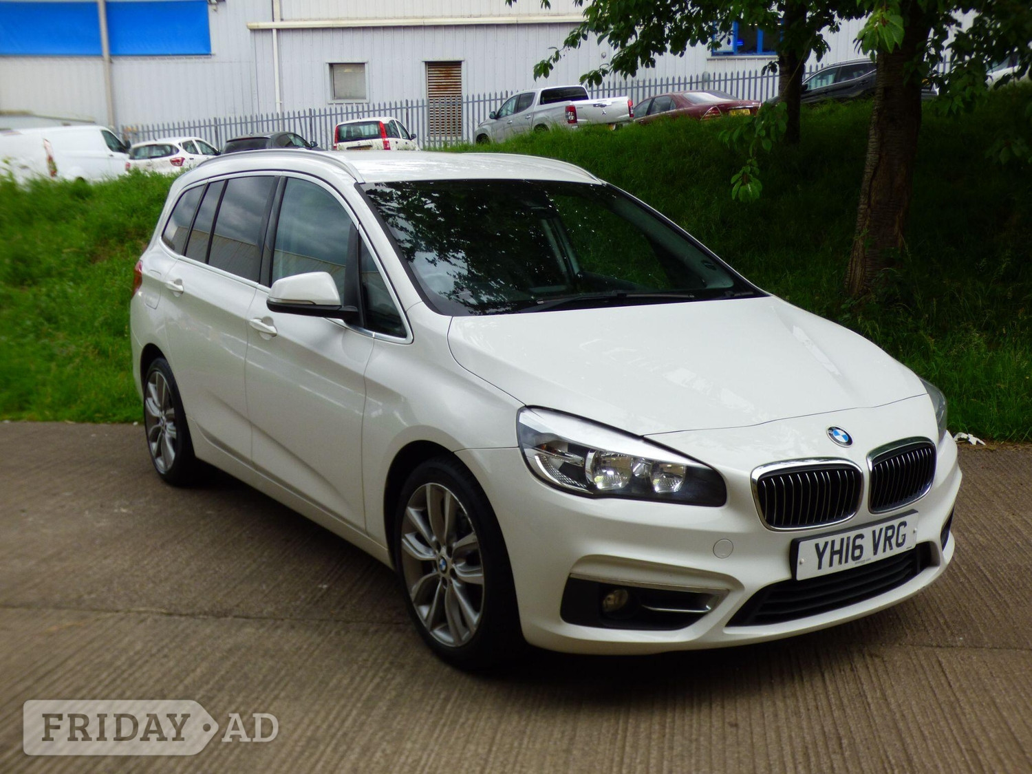 BMW 2 Series Gran Tourer 2016 - Cars in Bradford