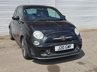 Abarth 500 2010