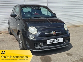 Abarth 500 2010