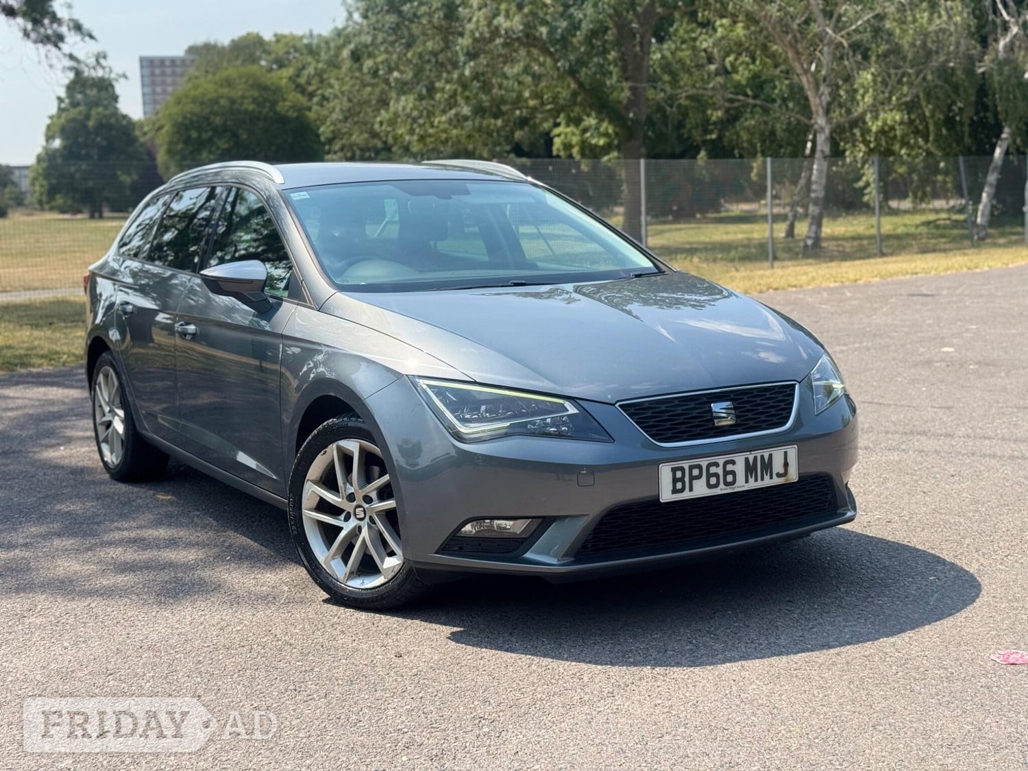 SEAT Leon 2017 in Romford