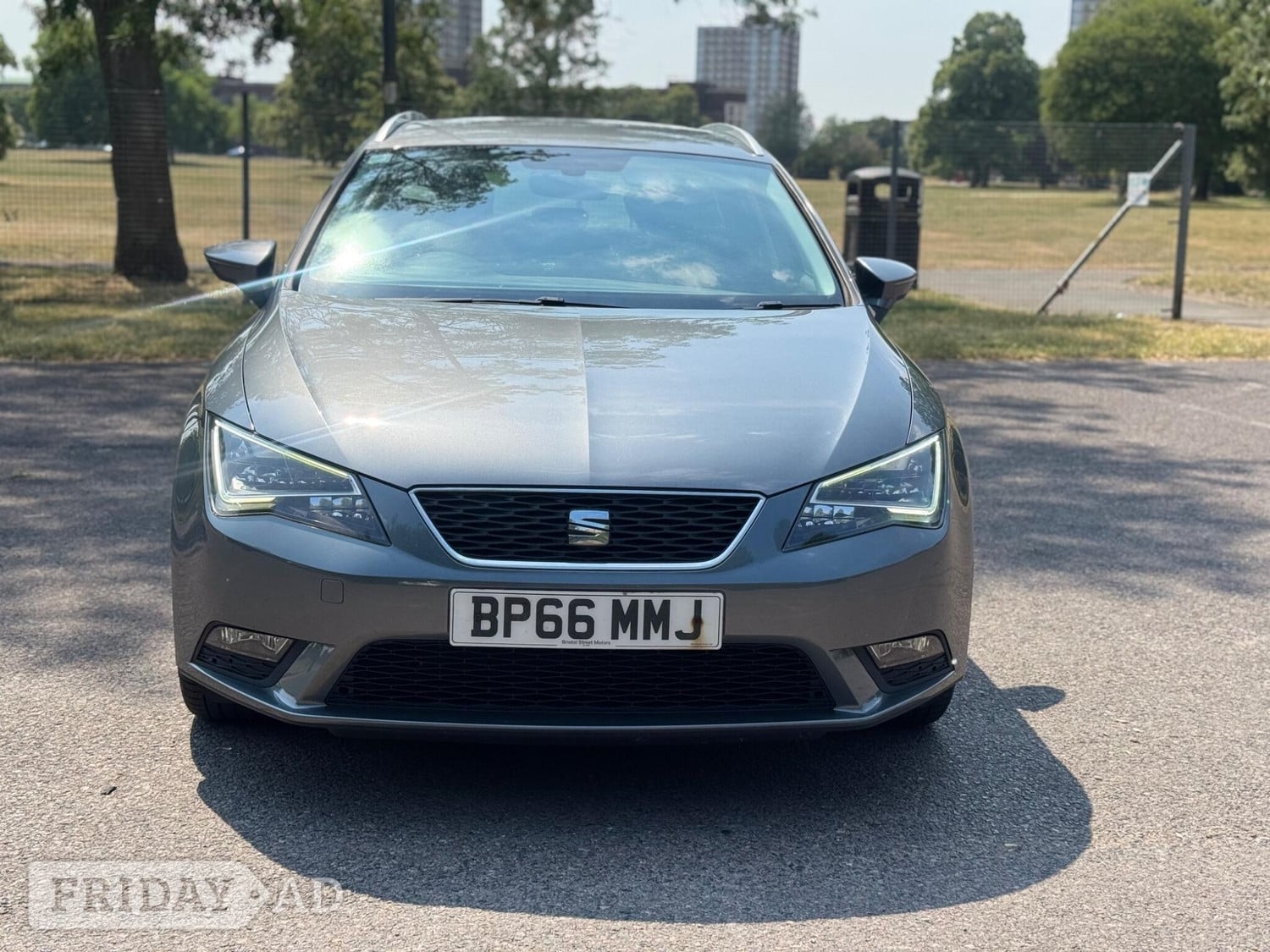 SEAT Leon Romford