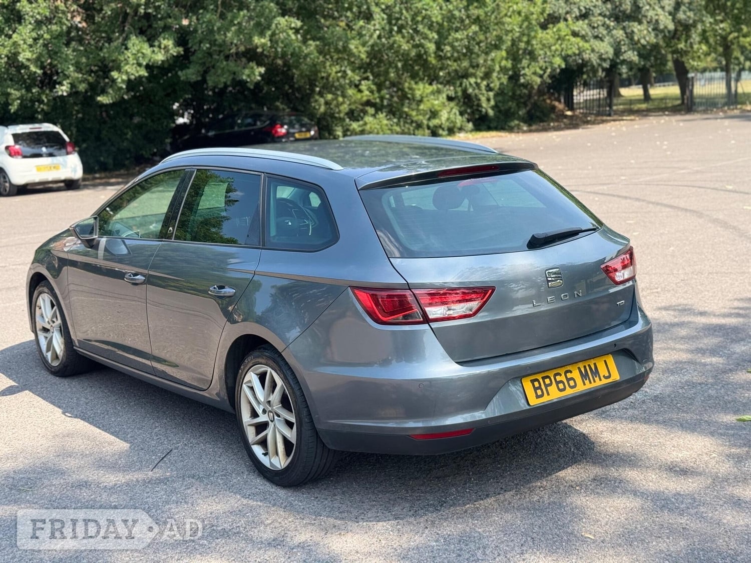 SEAT Leon 2017 - Cars in Romford