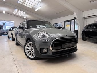 Mini Clubman 2016