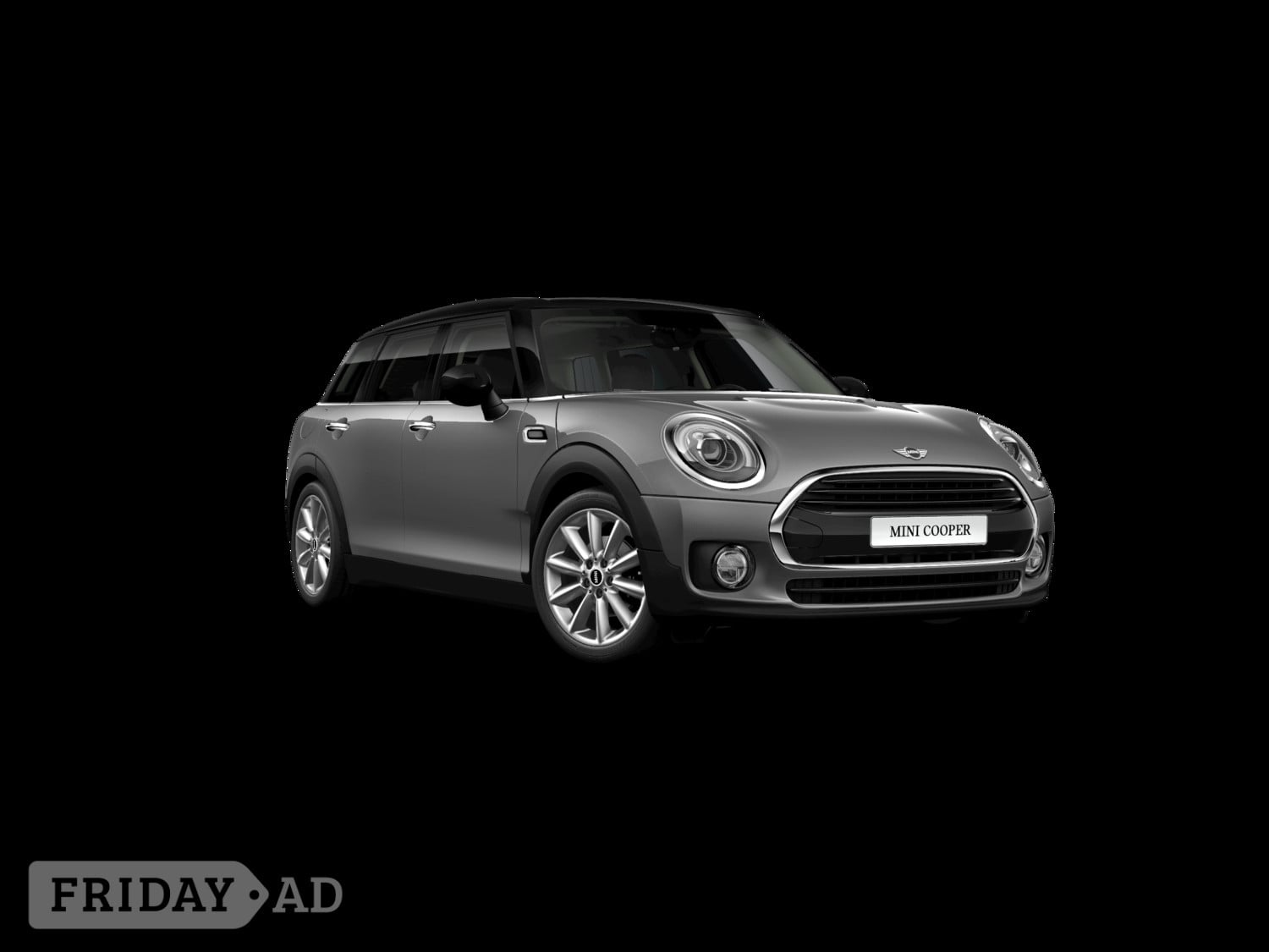 Mini Clubman 2016 in Farnham