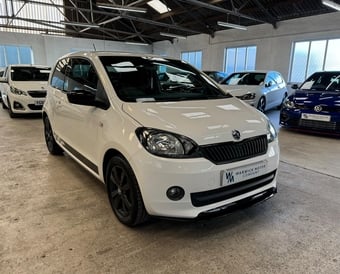 Skoda Citigo 2015