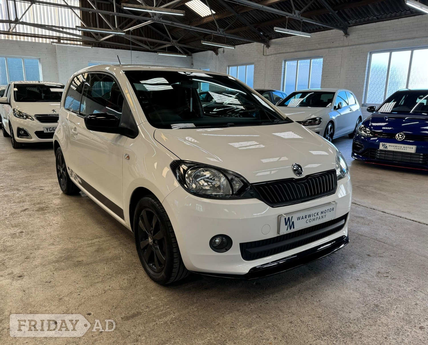 Skoda Citigo 2015 in Warwick