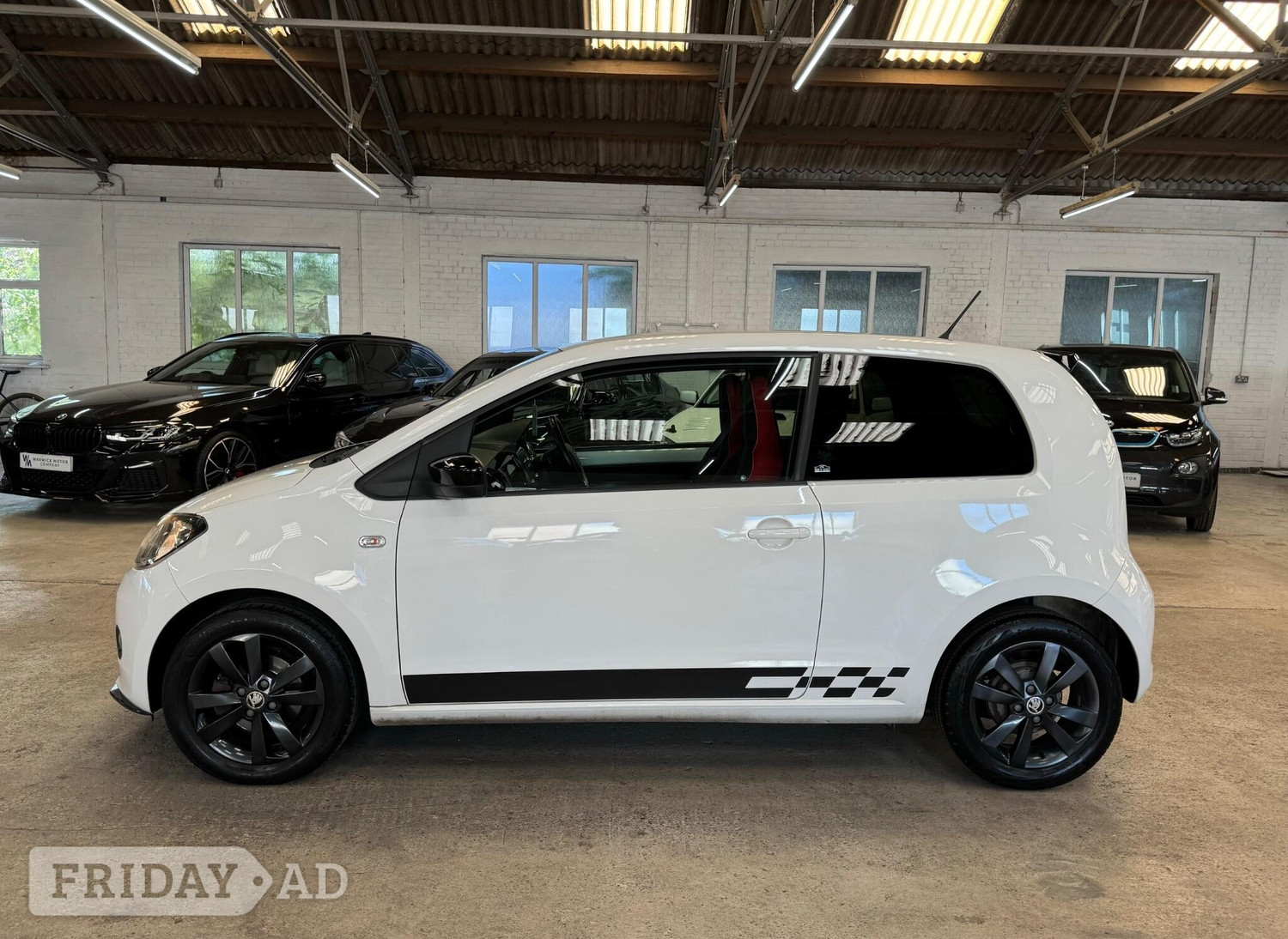 Skoda Citigo Warwick
