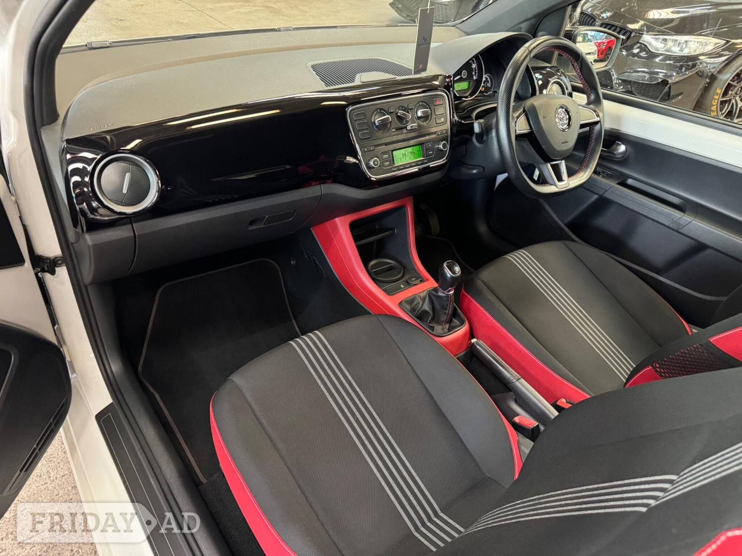 Skoda Citigo 2015 - Cars in Warwick