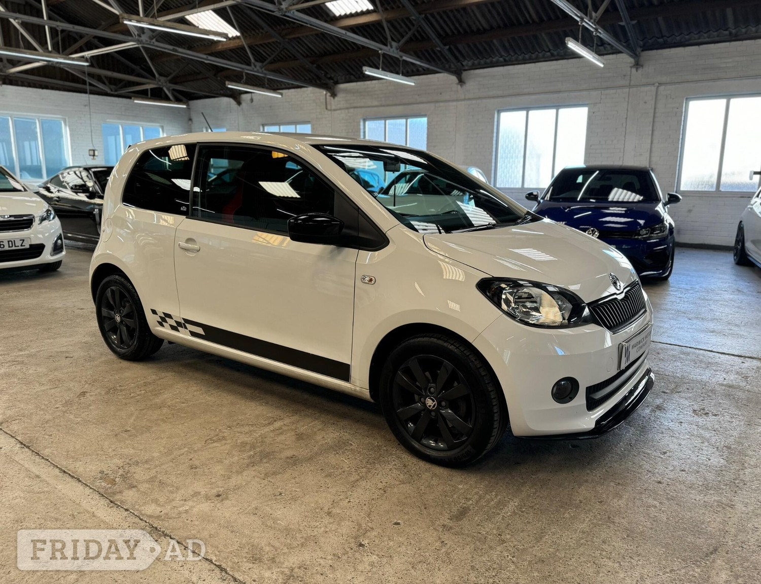 Skoda Citigo 2015 - Cars