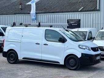 Peugeot Expert 2022