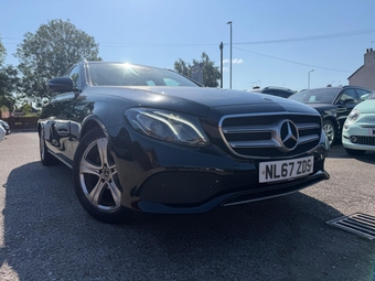 Mercedes-Benz E Class 2017