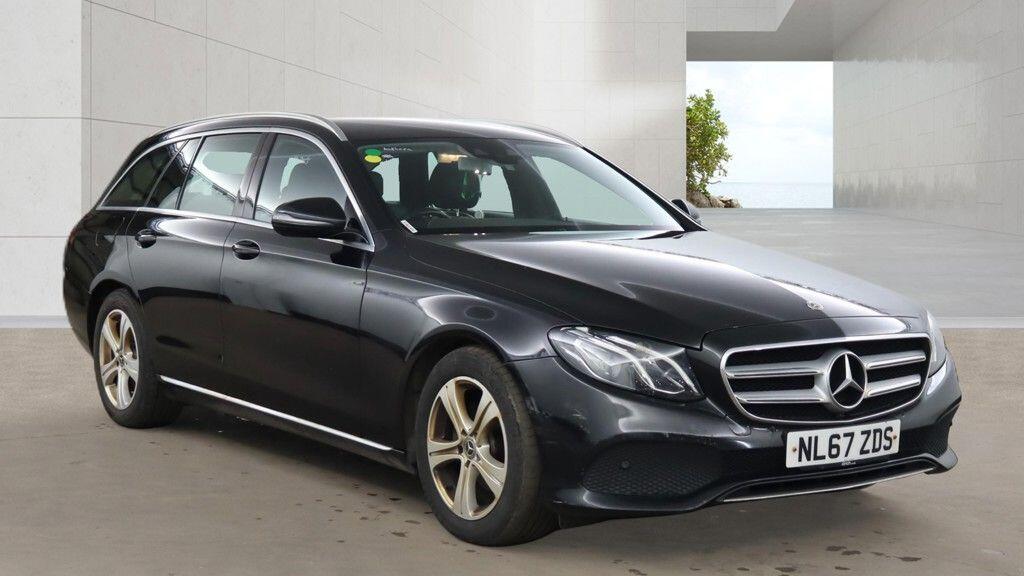 Mercedes-Benz E Class 2017 in Buckingham