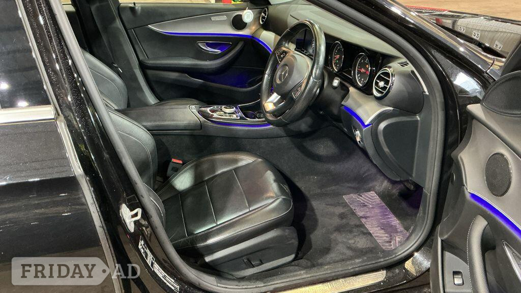 Mercedes-Benz E Class Buckingham