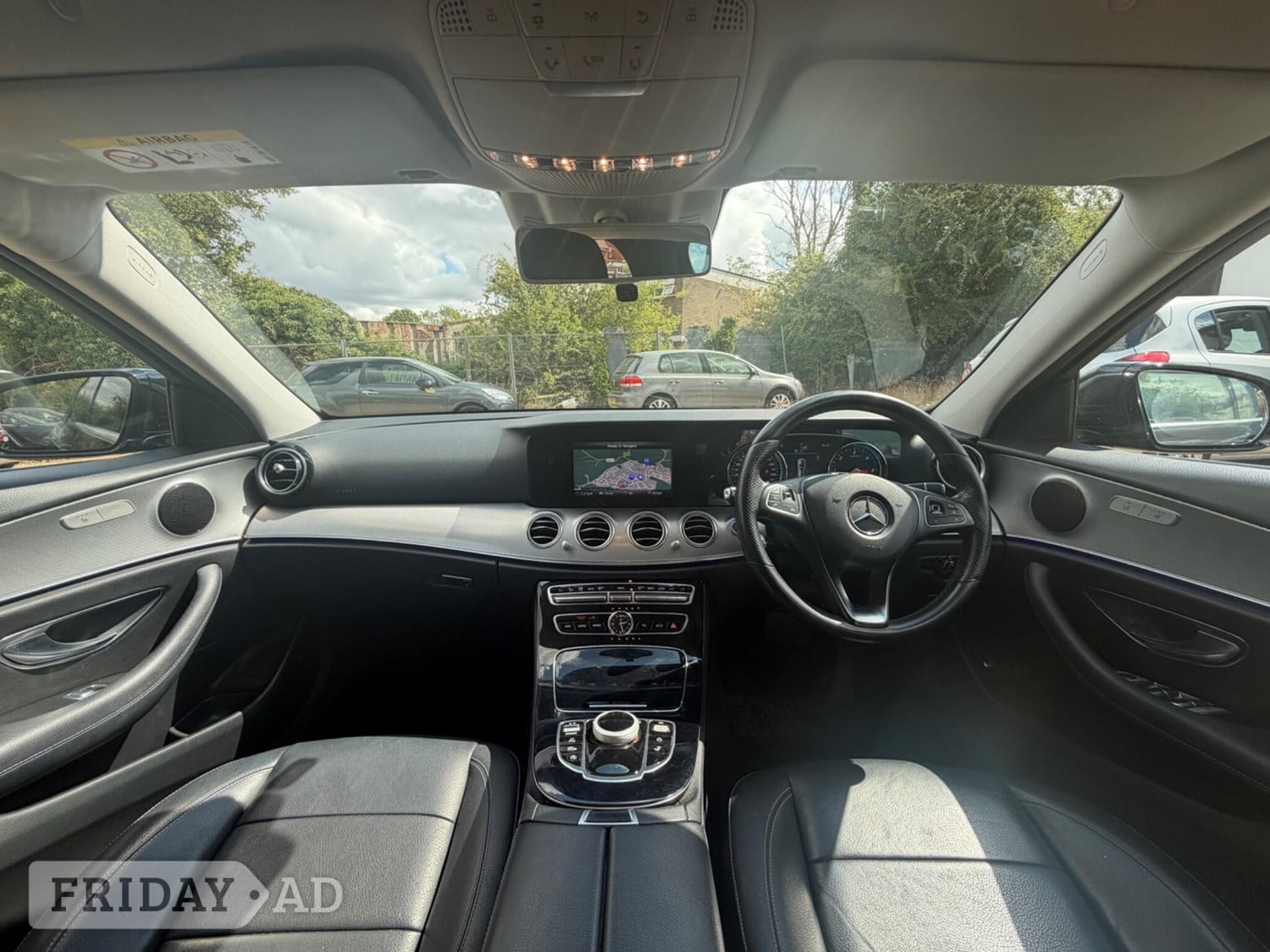 Mercedes-Benz E Class Buckingham