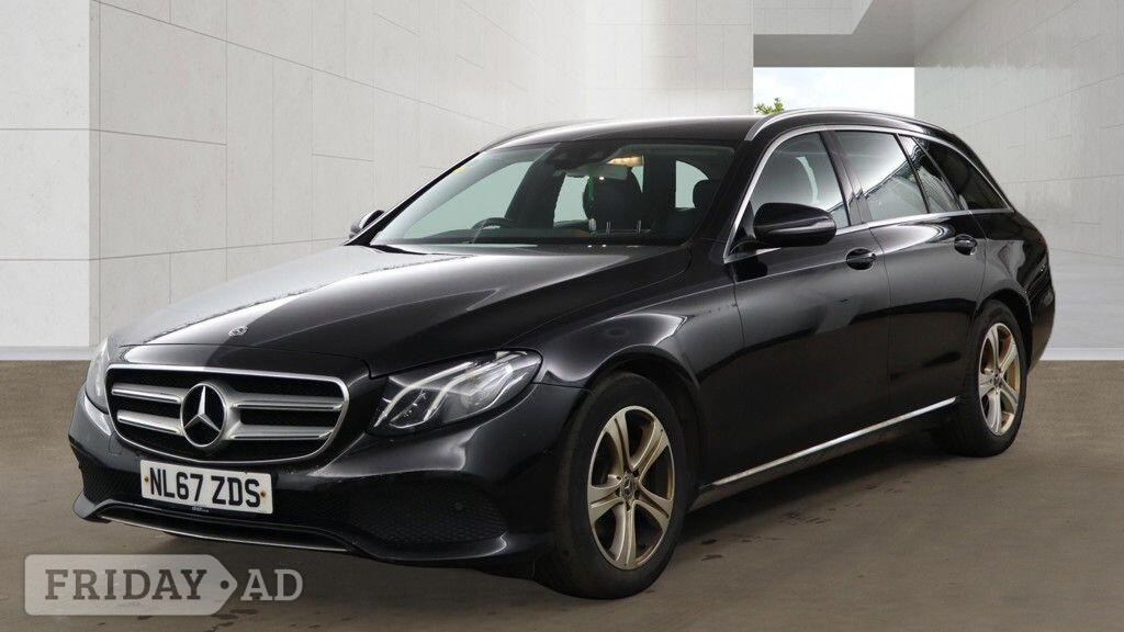 [ berth ]Mercedes-Benz E Class