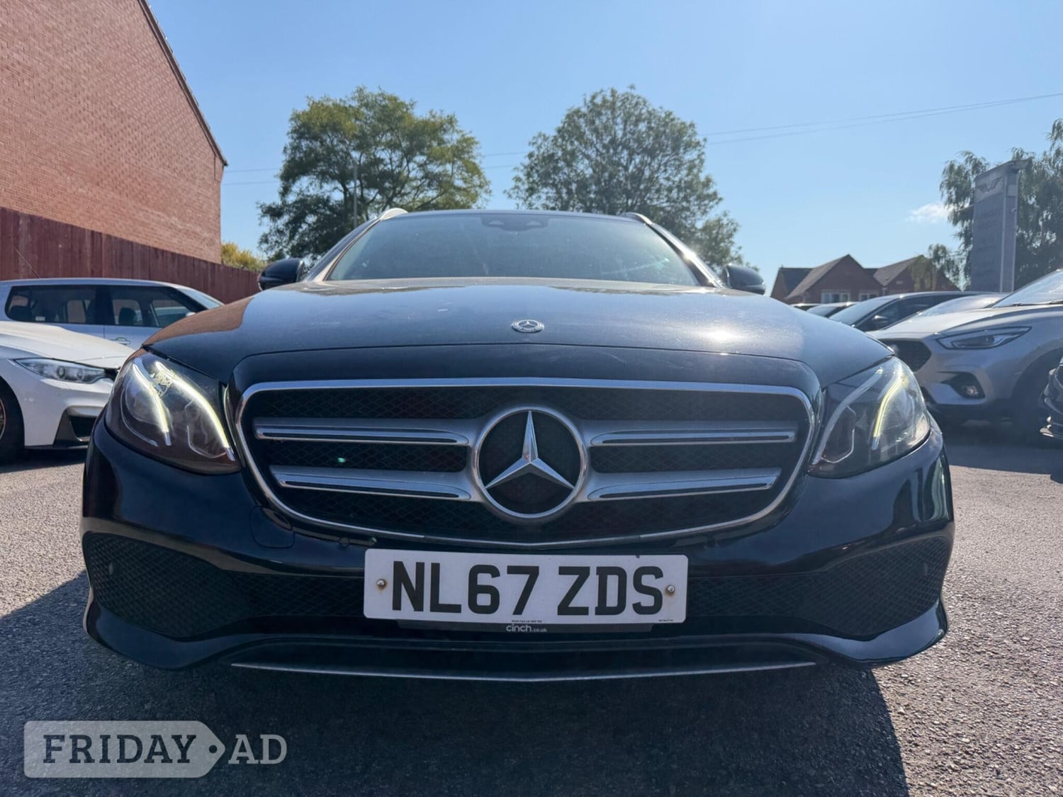 [ berth ]Mercedes-Benz E Class