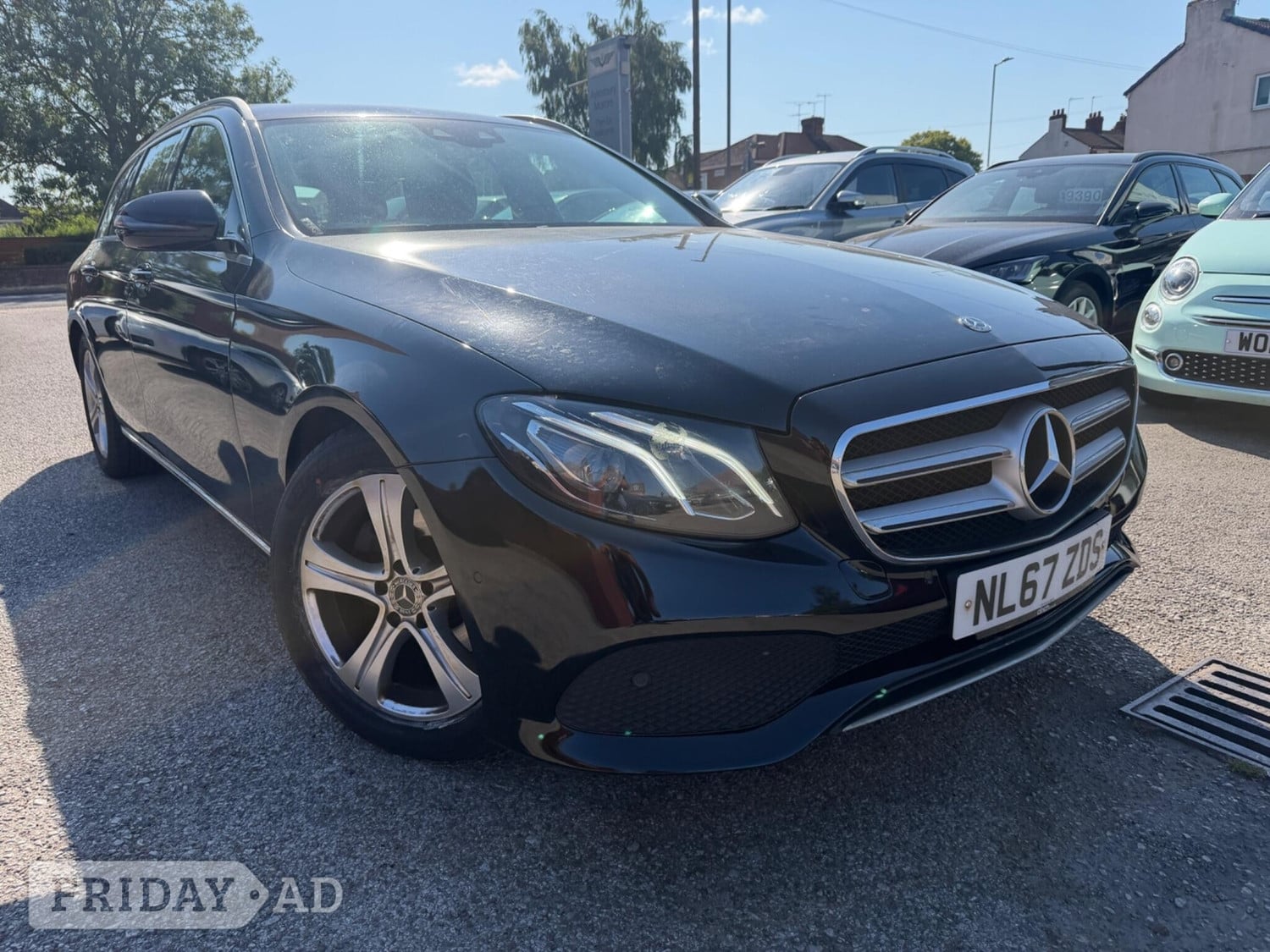 Mercedes-Benz E Class 2017 - Cars in Buckingham