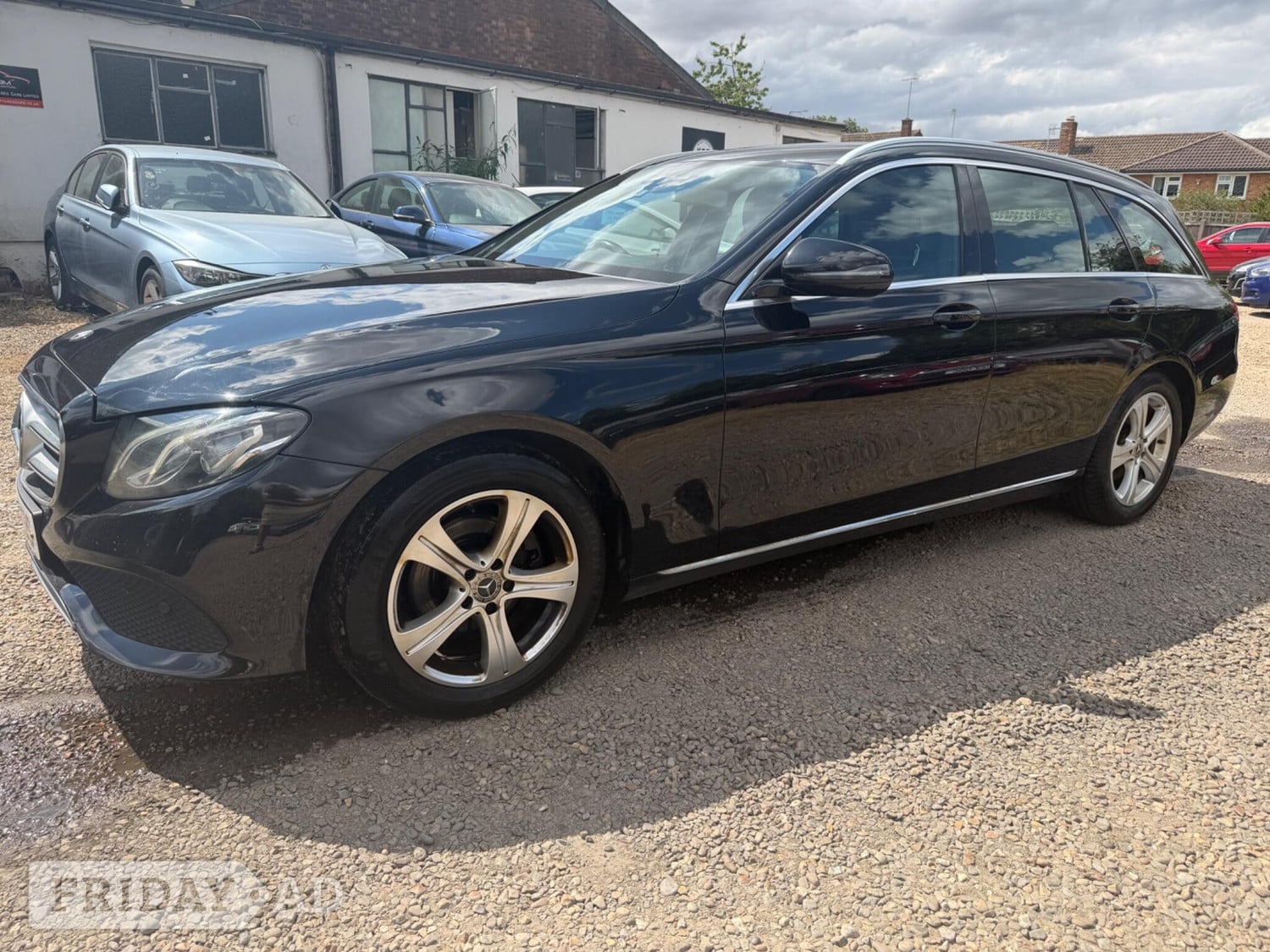 Mercedes-Benz E Class 2017 - Cars