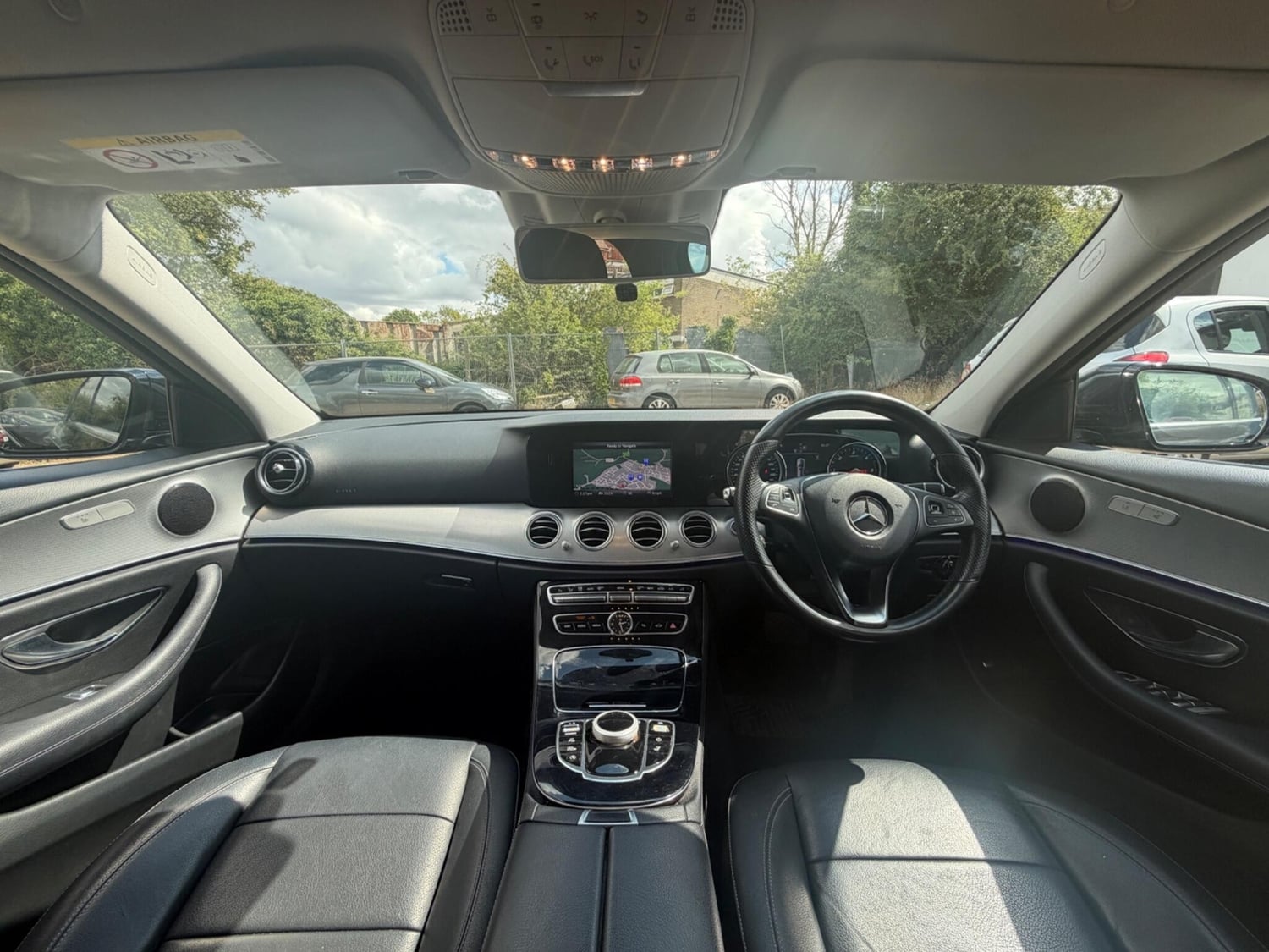 Mercedes-Benz E Class Buckingham