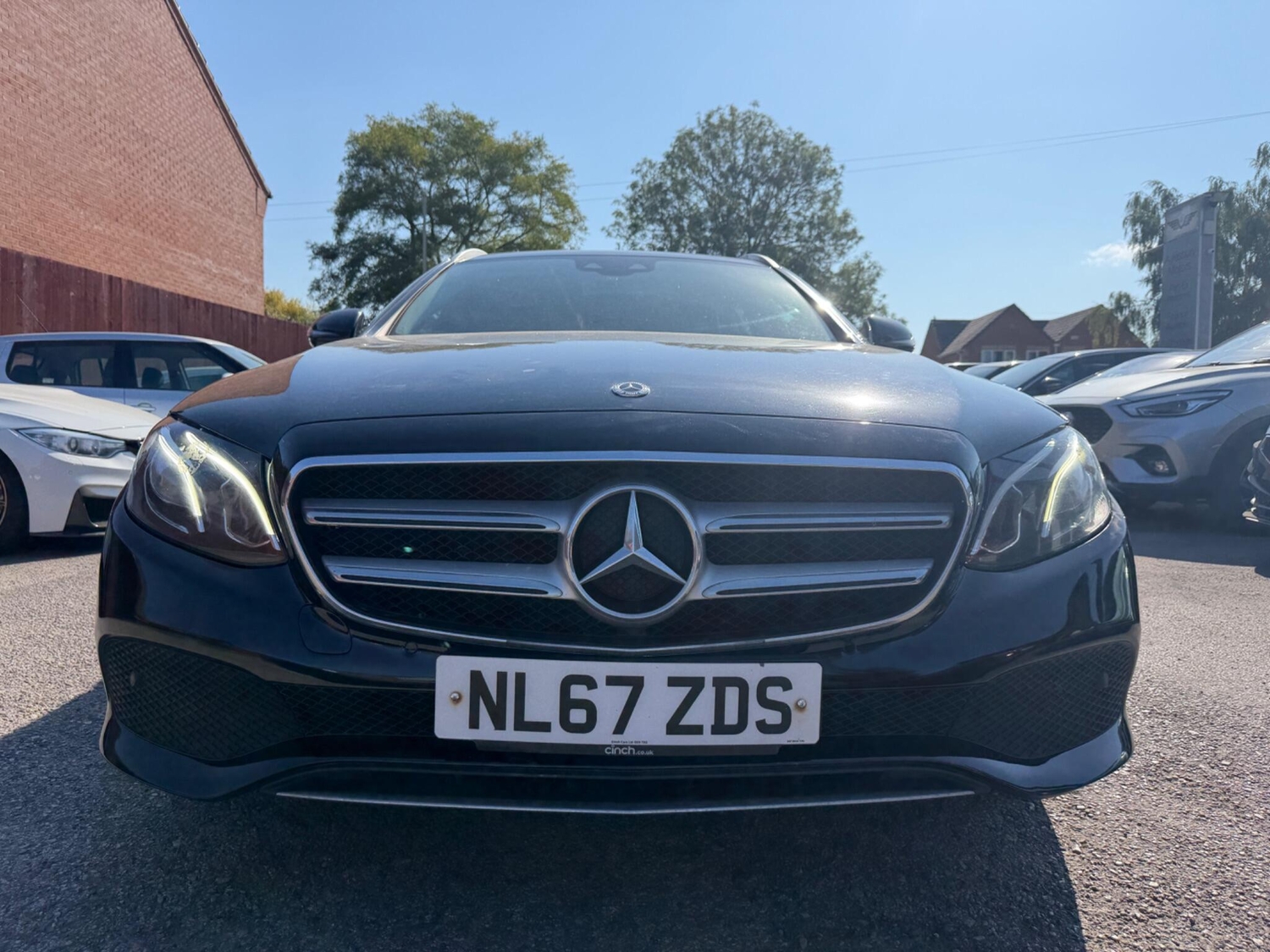 [ berth ]Mercedes-Benz E Class