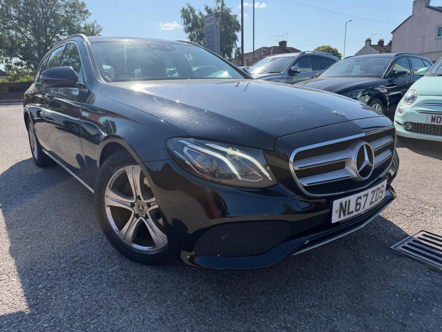 Mercedes-Benz E Class 2017 - Cars in Buckingham