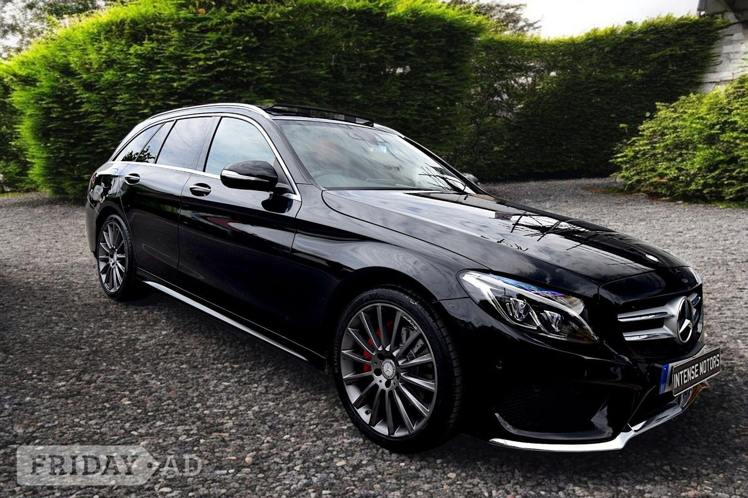 Mercedes-Benz C Class 2015 in High Wycombe