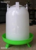 Poultry accessories, feed, poultry supplies, etc -  in Leatherhead