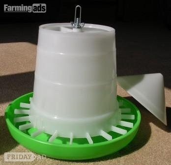 Poultry accessories, feed, poultry supplies, etc - 