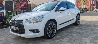 Citroen DS4 2011