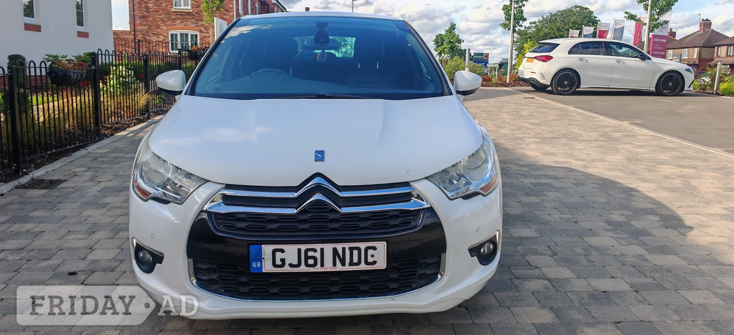 [ berth ]Citroen DS4