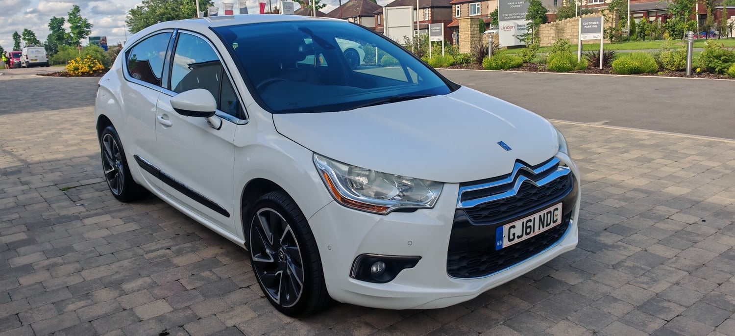 Citroen DS4 2011 - Cars