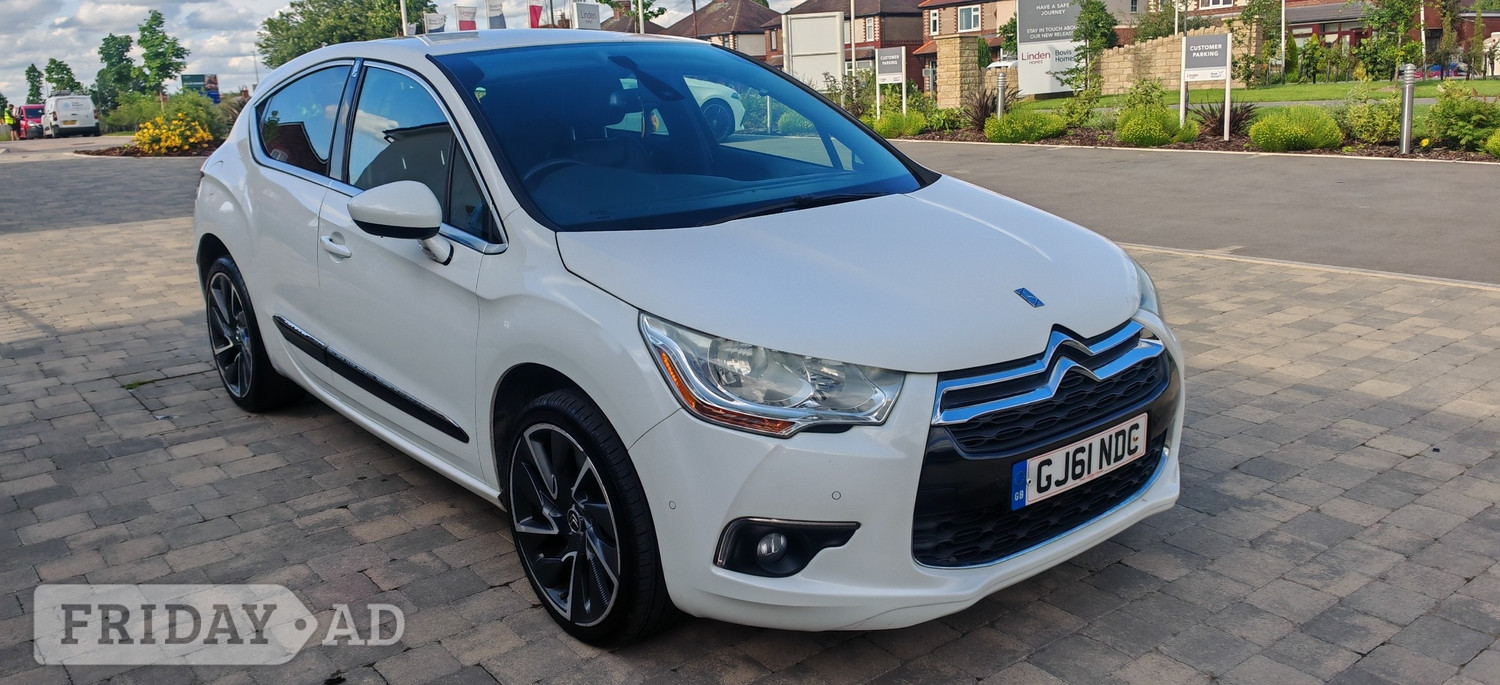Citroen DS4 2011 - Cars