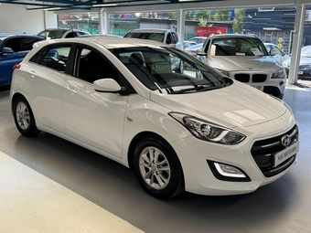 Hyundai i30 2015