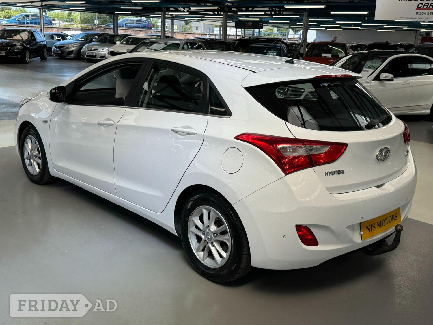 Hyundai i30 Bolton