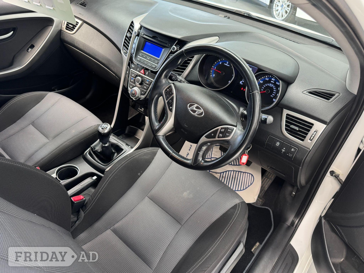 [ berth ]Hyundai i30