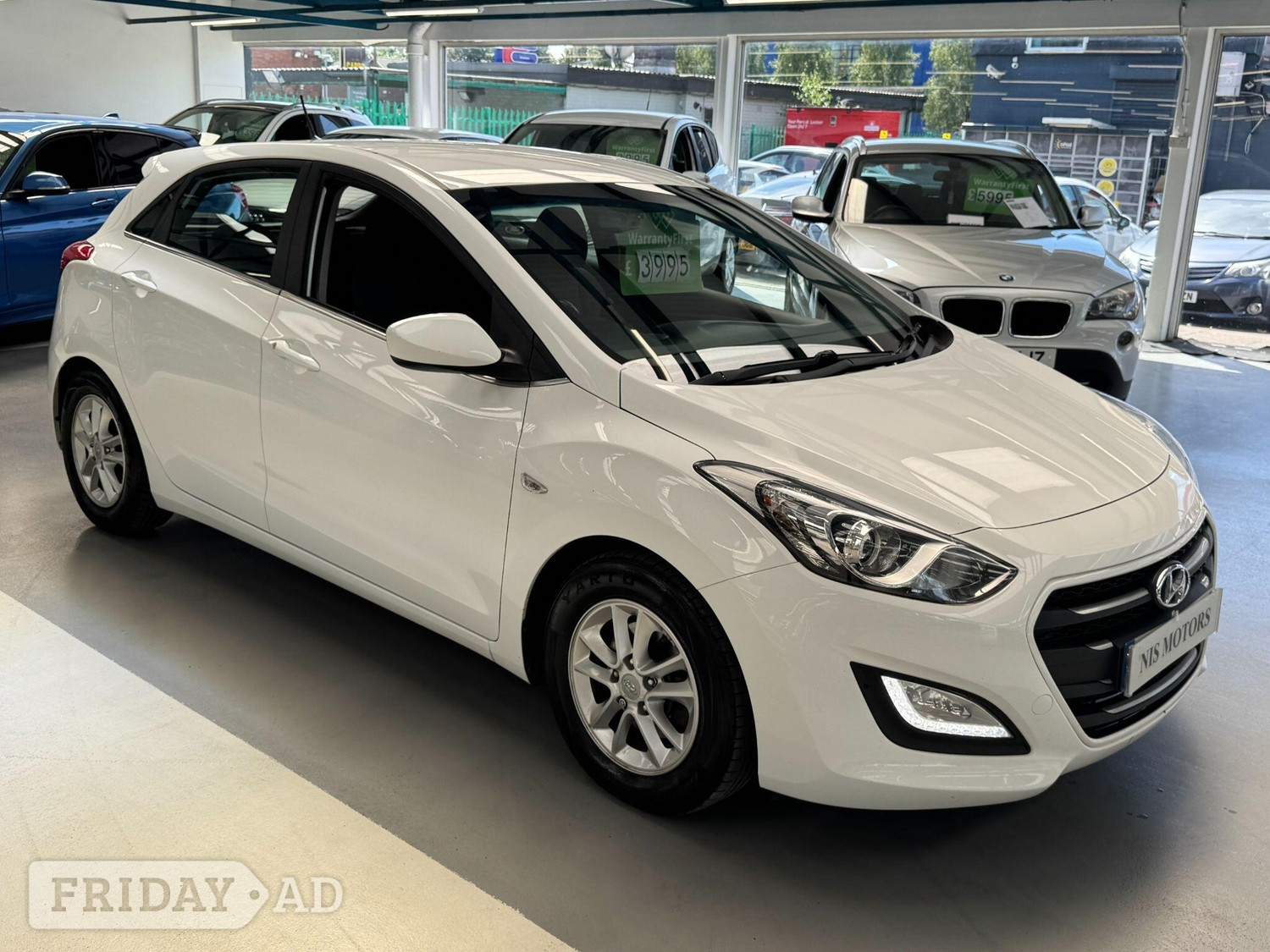 Hyundai i30 2015 - Cars in Bolton