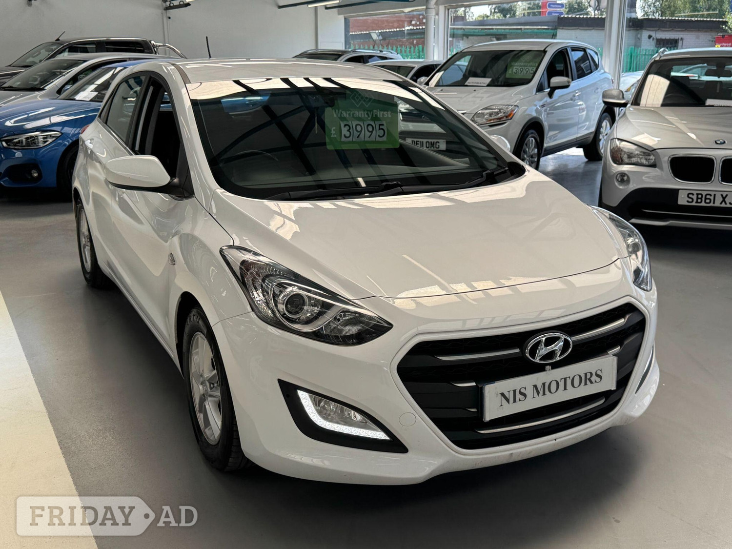 Hyundai i30 2015 - Cars