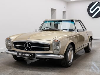 Mercedes-Benz 250 1967