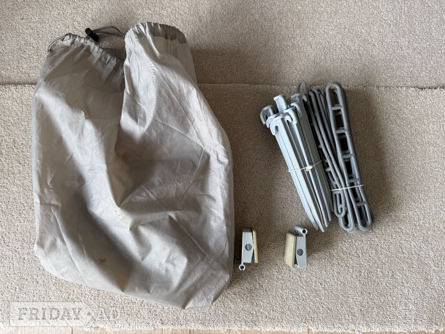 Bradcot Awning Full Size 17 -  in Northwich