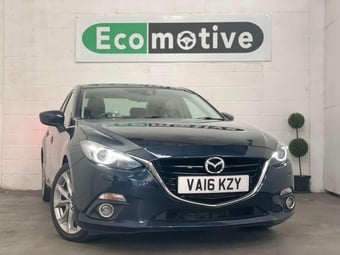 Mazda 3 2016