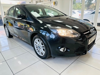 Ford Focus 2013