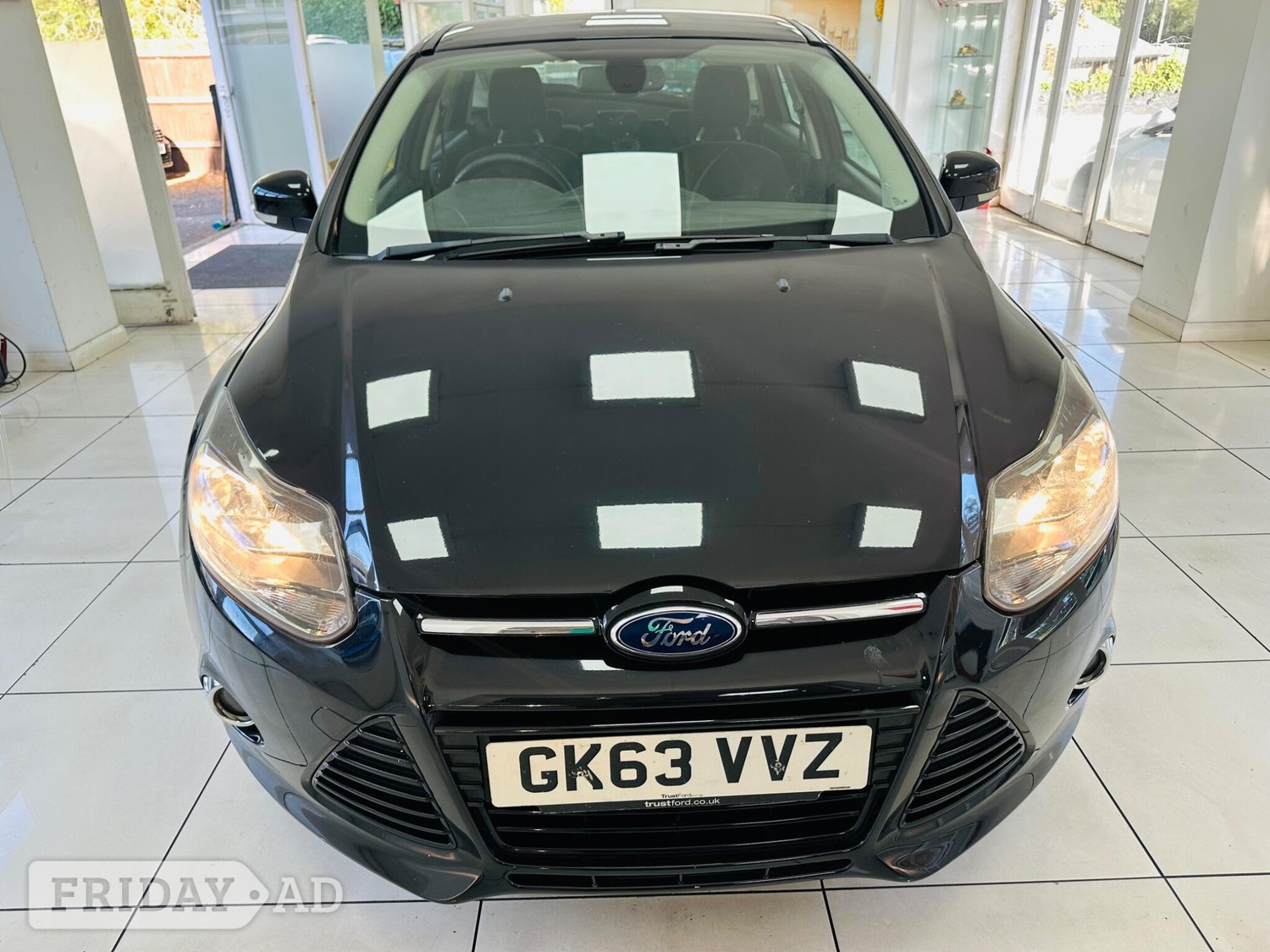 Ford Focus Iver