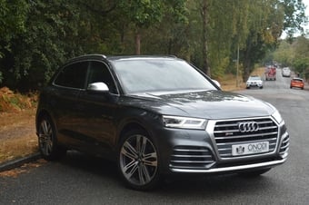 Audi SQ5 2017