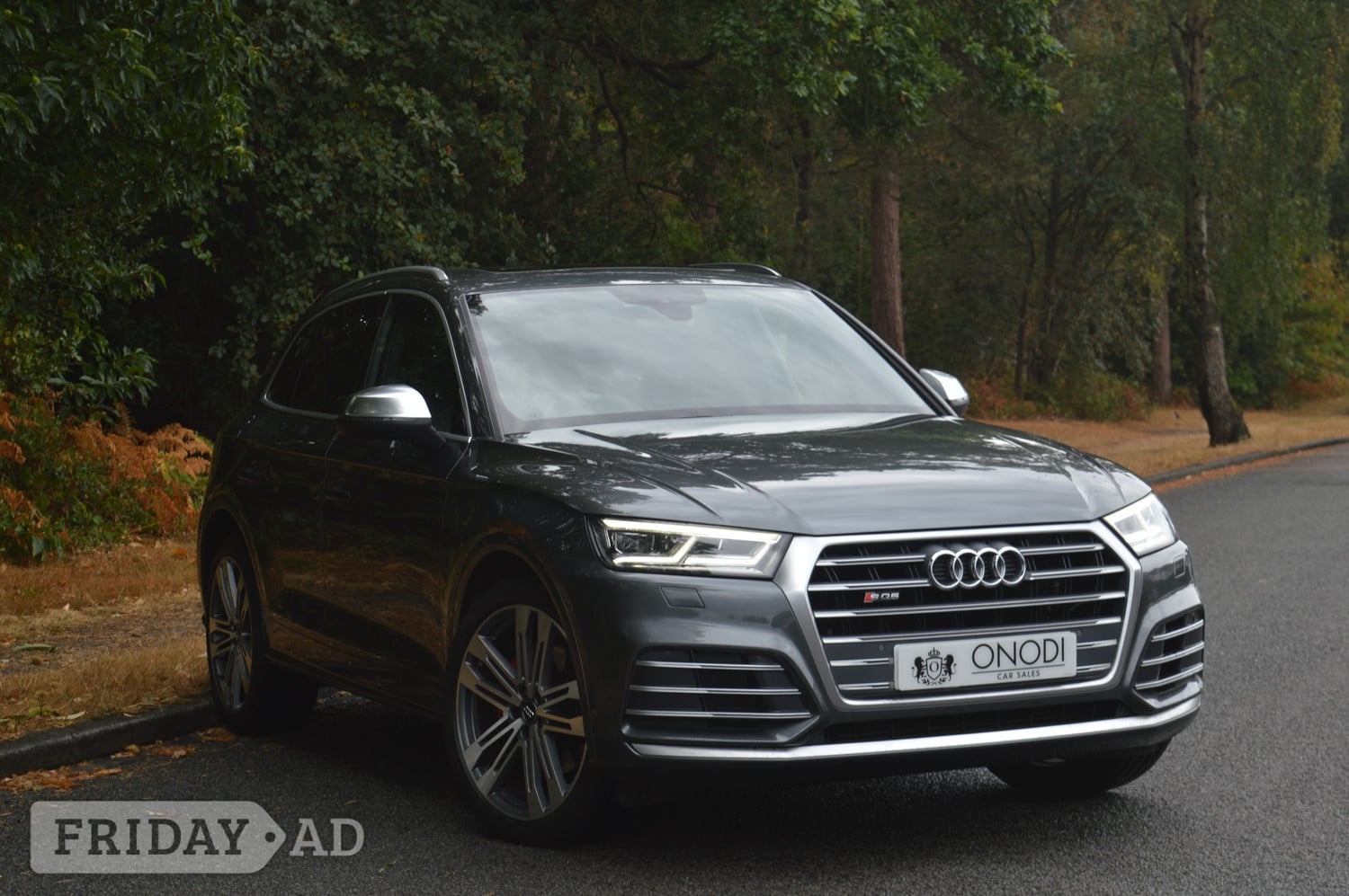 Audi SQ5 Bromley