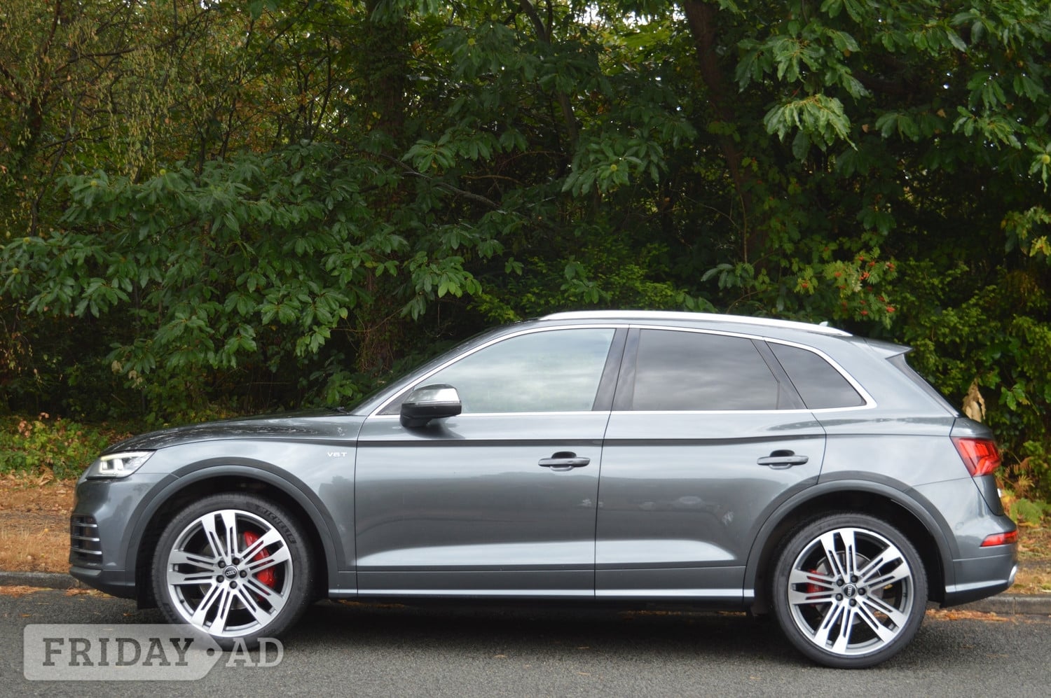 Audi SQ5 2017 - Cars in Bromley