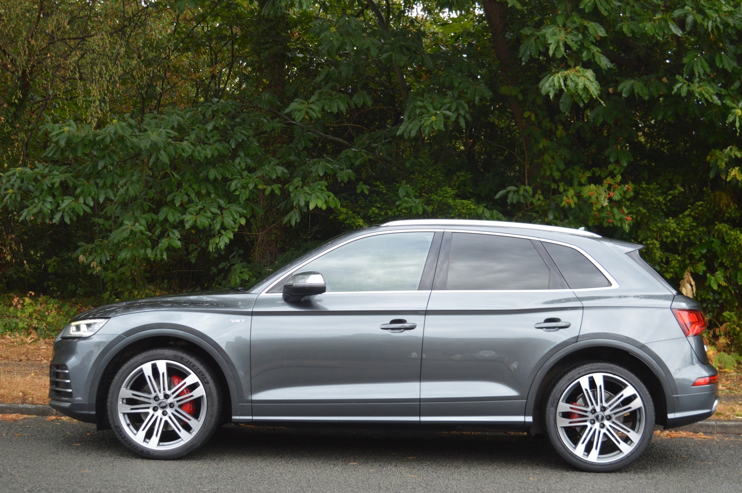Audi SQ5 2017 - Cars in Bromley